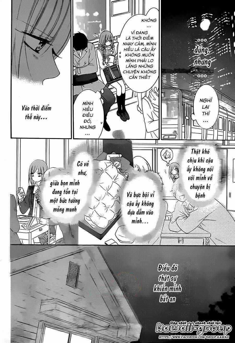 Namaikizakari - Chapter 48 - Trang 12