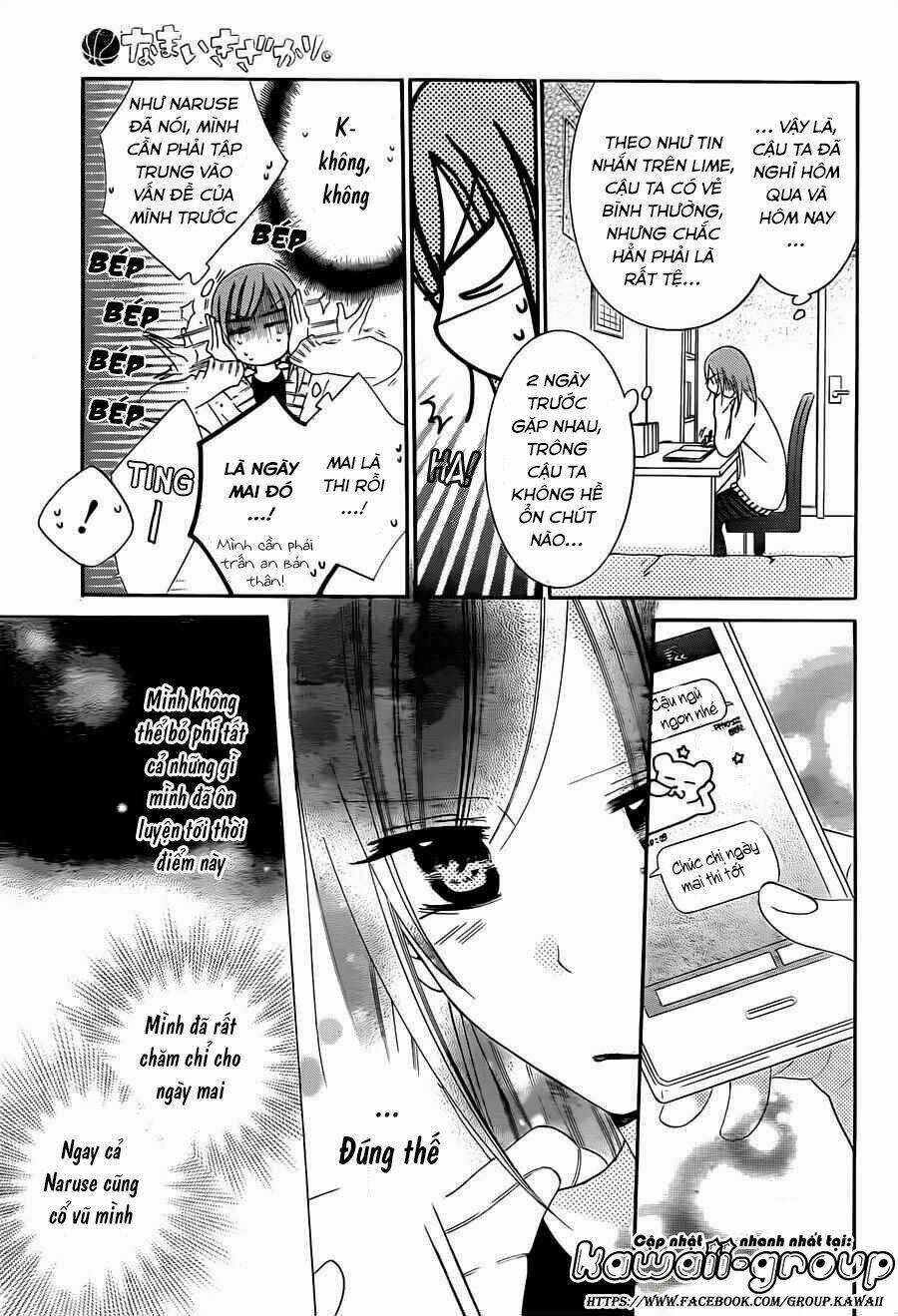 Namaikizakari - Chapter 48 - Trang 13