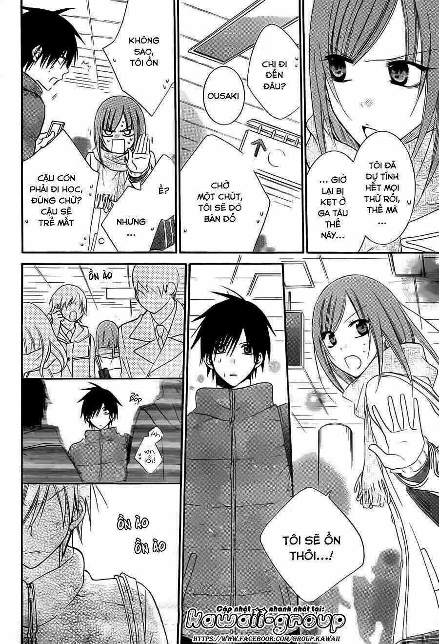 Namaikizakari - Chapter 48 - Trang 16