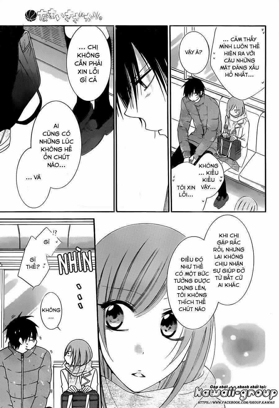 Namaikizakari - Chapter 48 - Trang 19