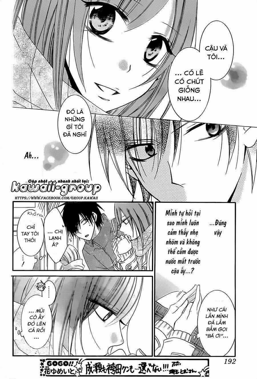 Namaikizakari - Chapter 48 - Trang 20