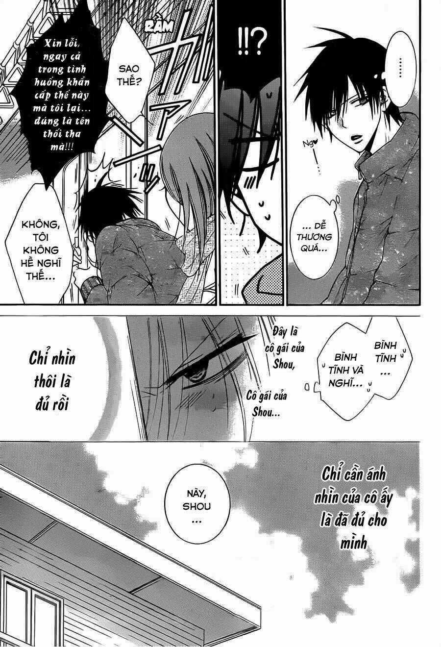 Namaikizakari - Chapter 48 - Trang 21