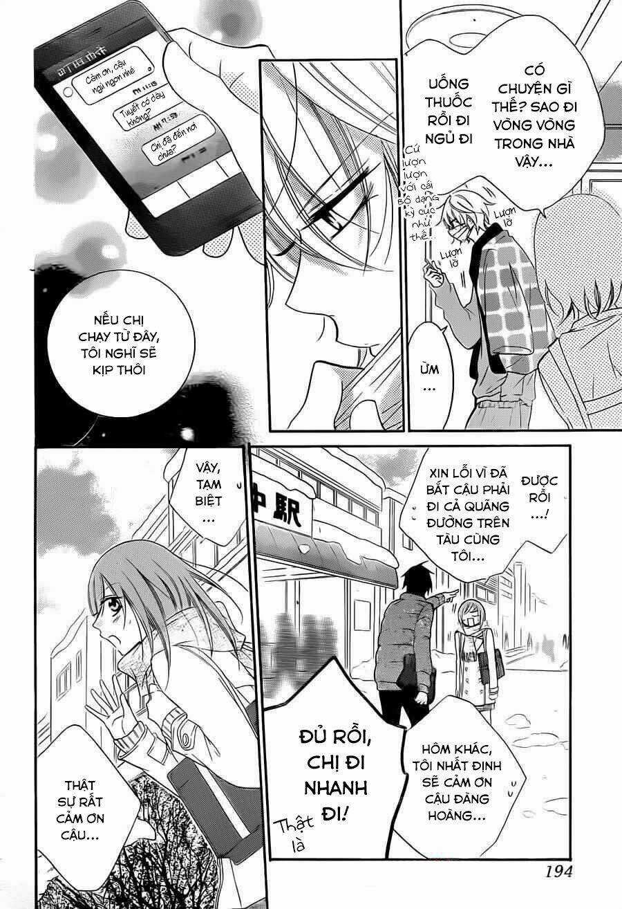 Namaikizakari - Chapter 48 - Trang 22