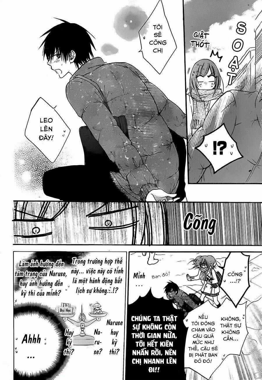 Namaikizakari - Chapter 48 - Trang 24