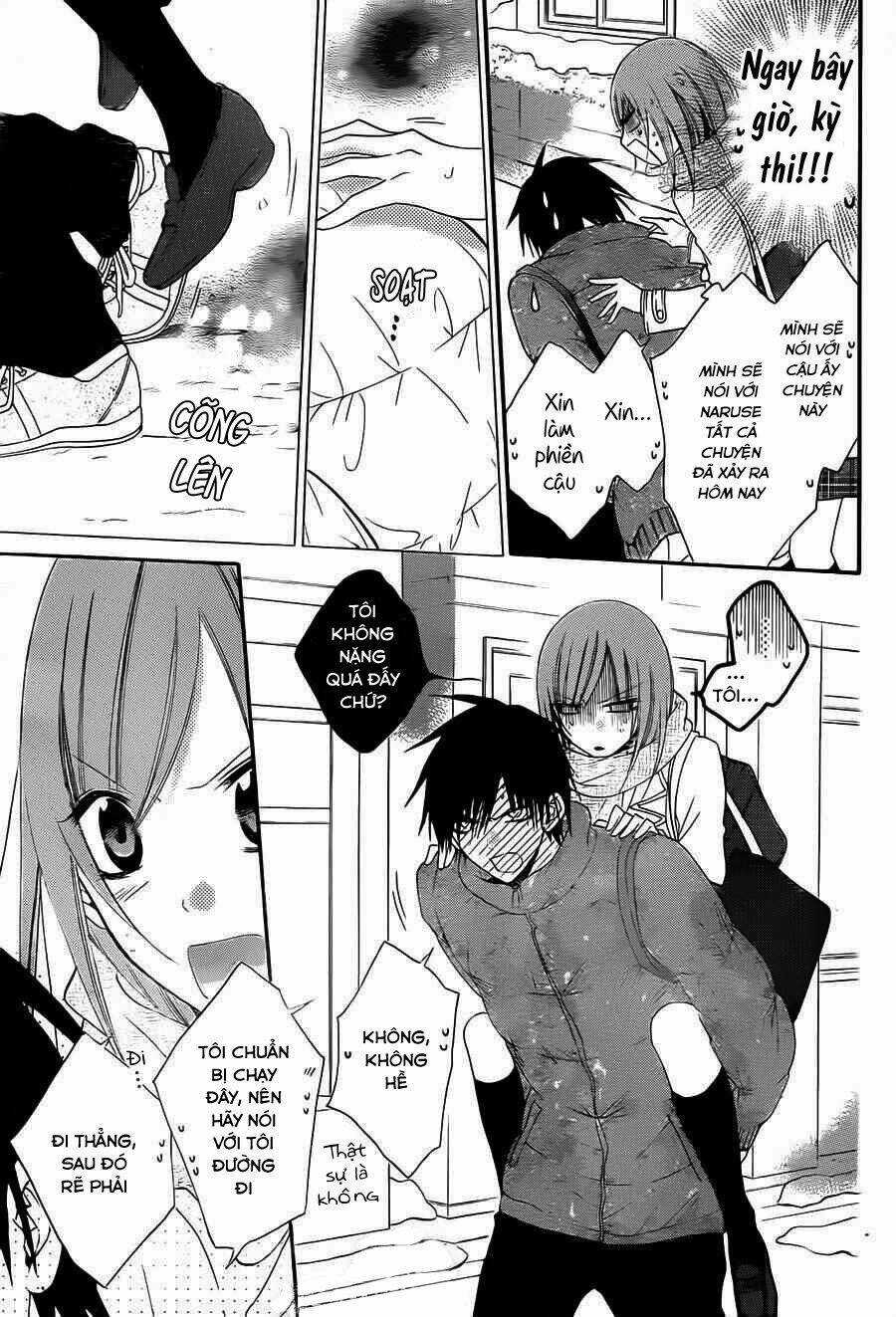 Namaikizakari - Chapter 48 - Trang 25