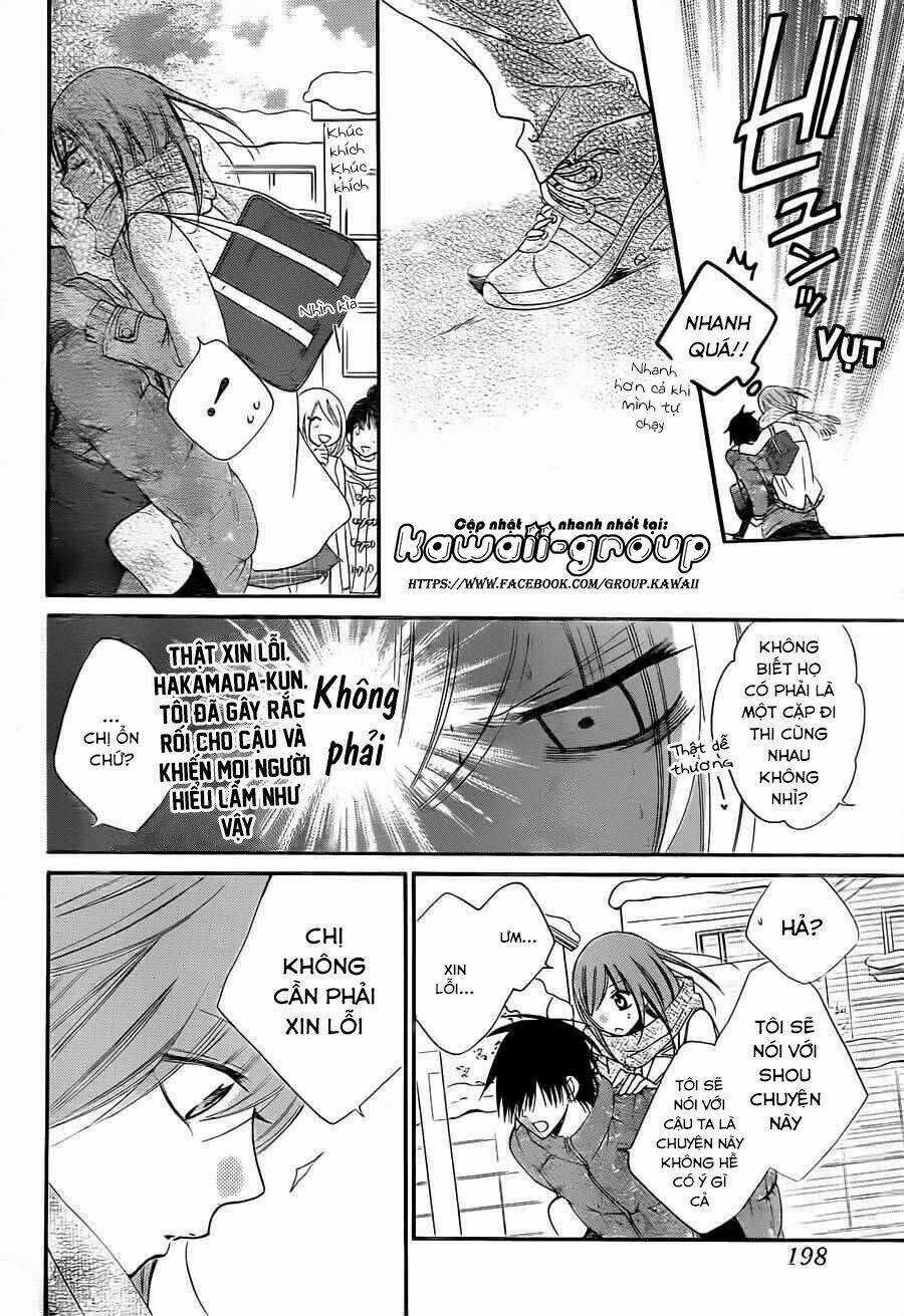 Namaikizakari - Chapter 48 - Trang 26