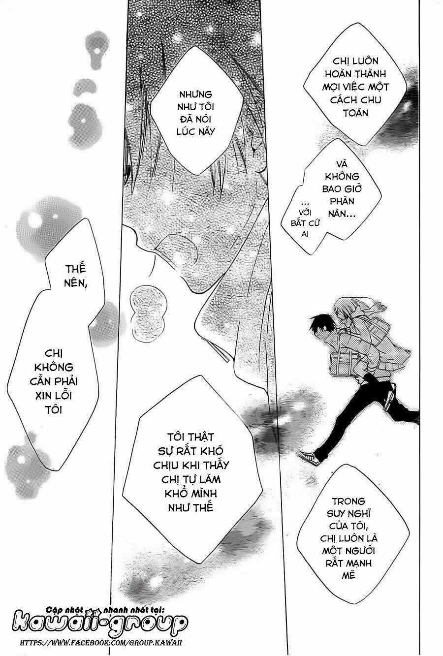 Namaikizakari - Chapter 48 - Trang 27