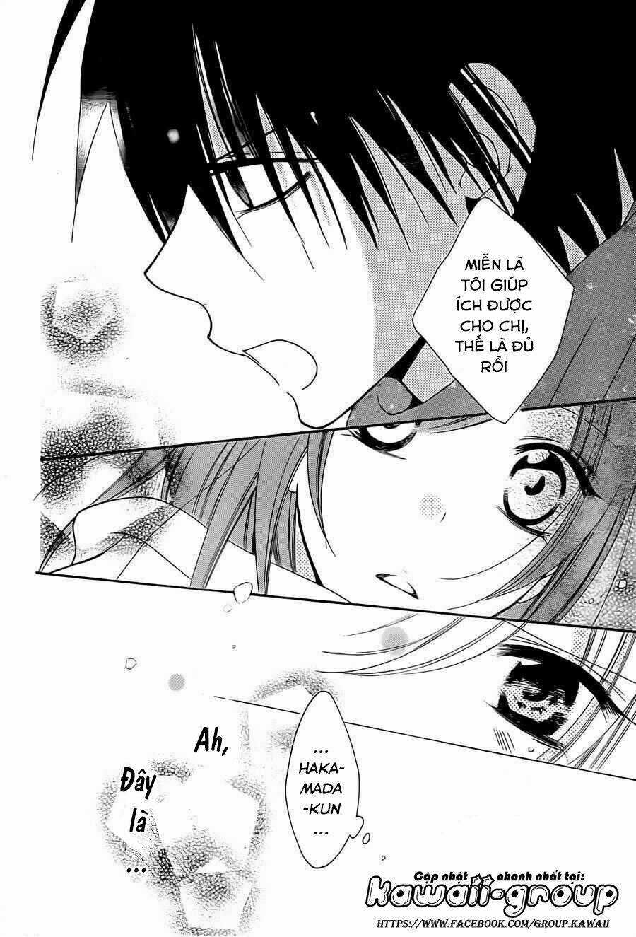 Namaikizakari - Chapter 48 - Trang 28