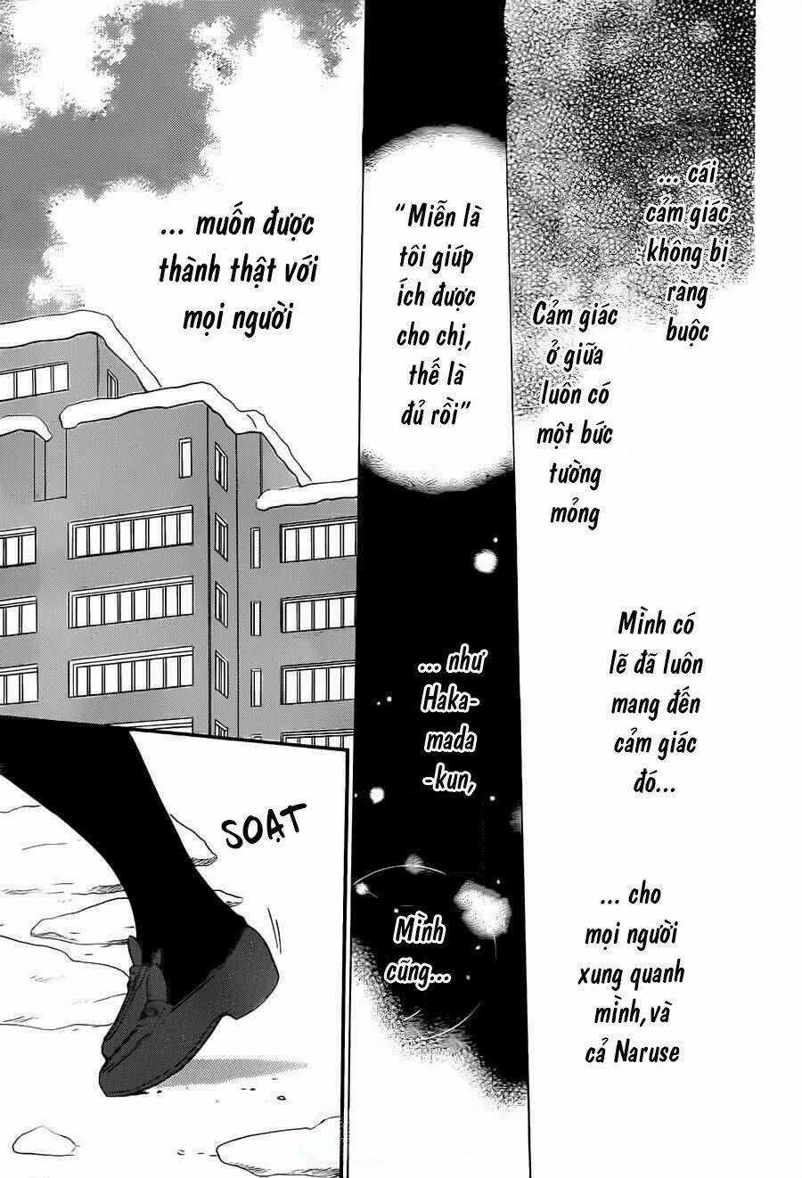 Namaikizakari - Chapter 48 - Trang 29