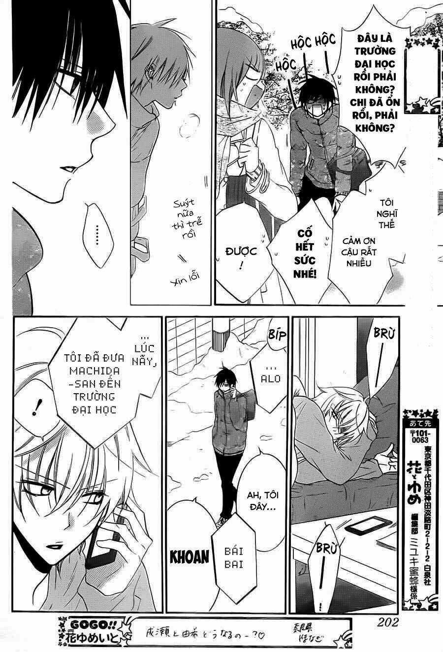 Namaikizakari - Chapter 48 - Trang 30