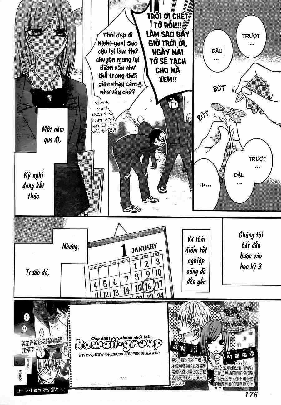 Namaikizakari - Chapter 48 - Trang 4