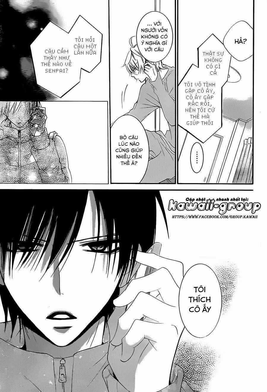 Namaikizakari - Chapter 48 - Trang 31