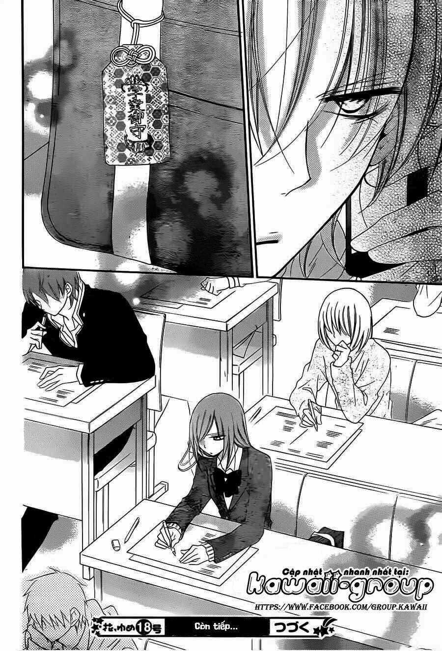 Namaikizakari - Chapter 48 - Trang 32