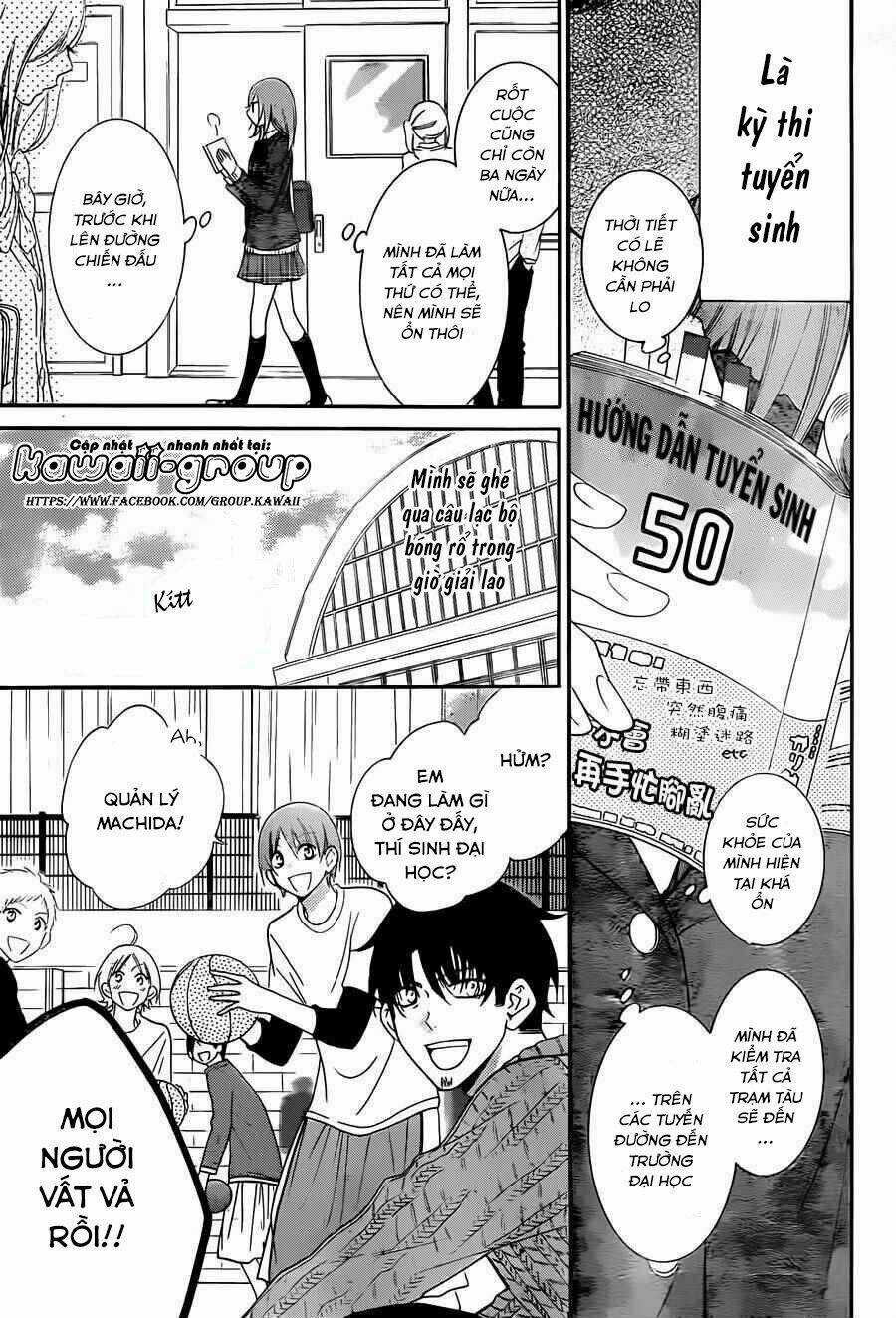 Namaikizakari - Chapter 48 - Trang 5