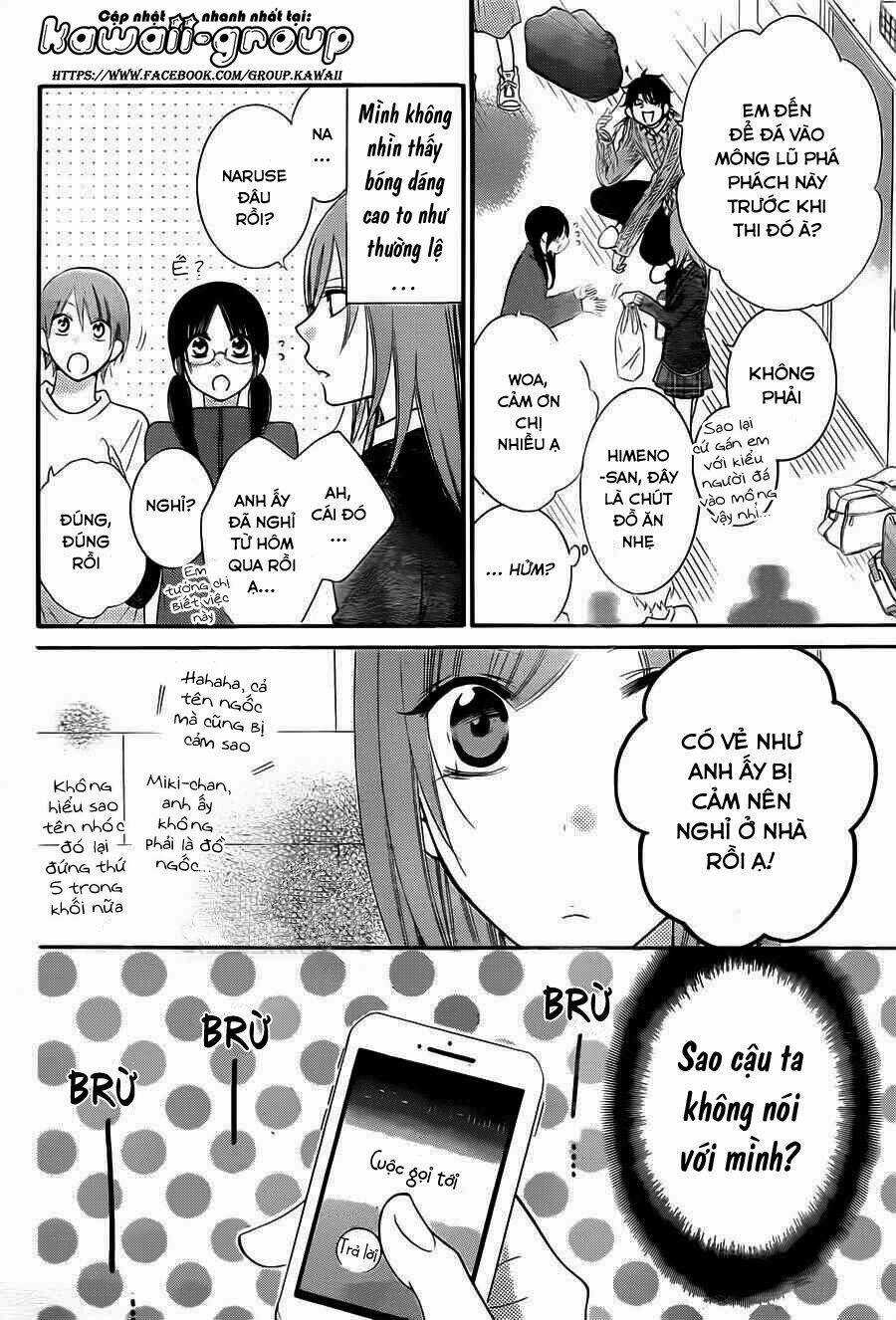 Namaikizakari - Chapter 48 - Trang 6