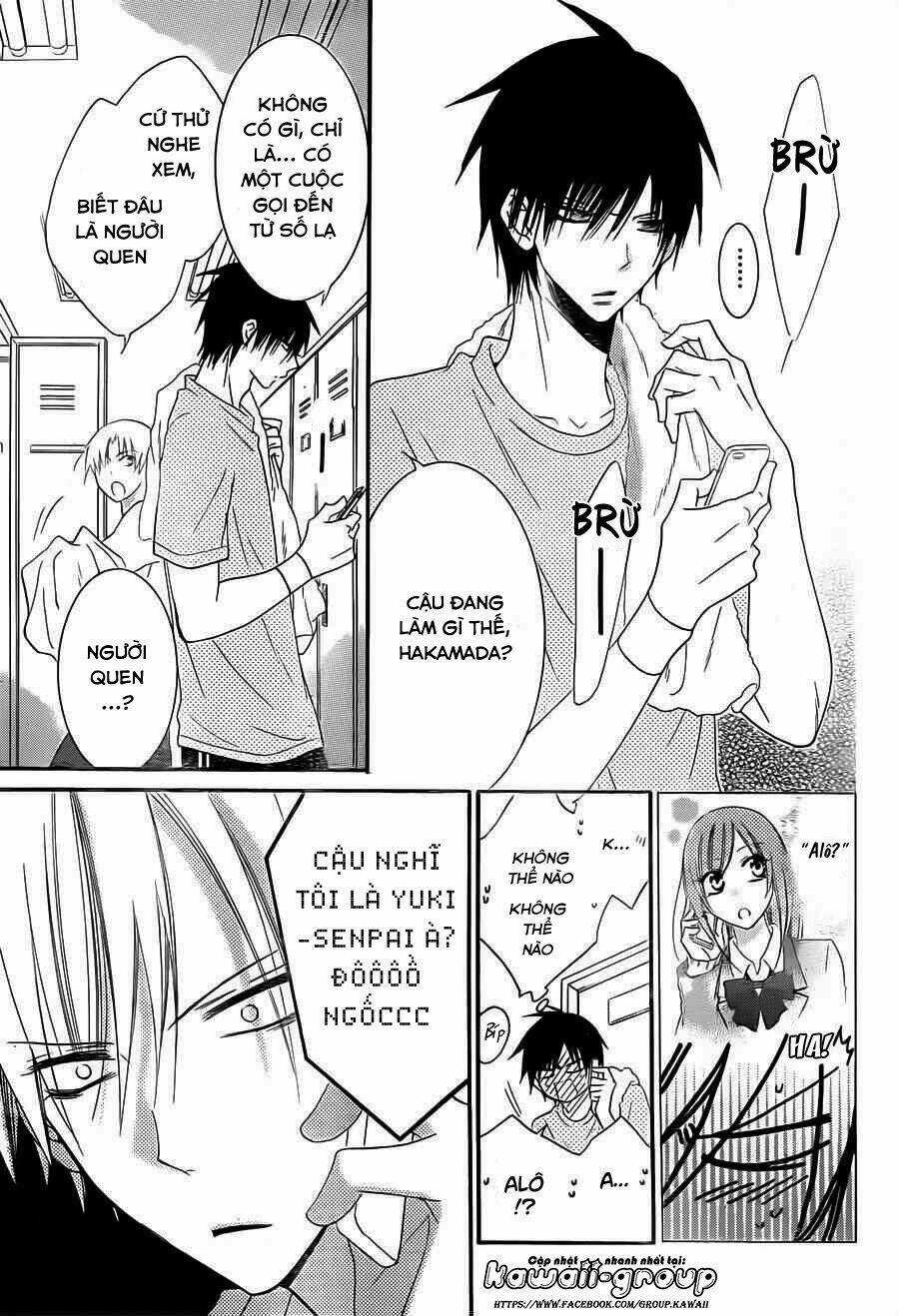 Namaikizakari - Chapter 48 - Trang 7