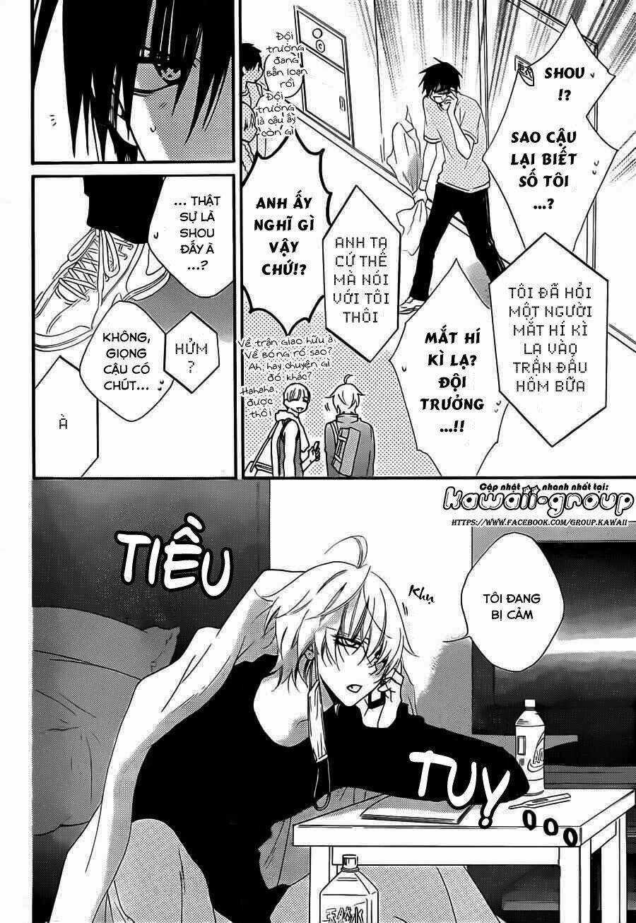 Namaikizakari - Chapter 48 - Trang 8