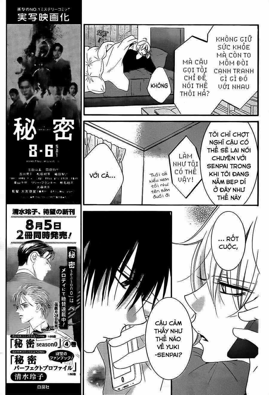 Namaikizakari - Chapter 48 - Trang 9