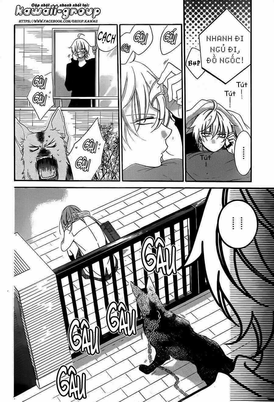 Namaikizakari - Chapter 48 - Trang 10