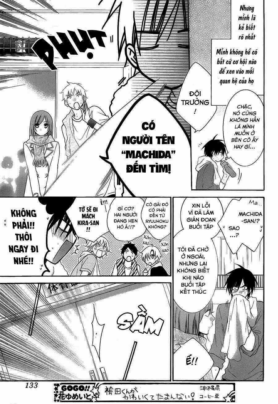 Namaikizakari - Chapter 49 - Trang 11