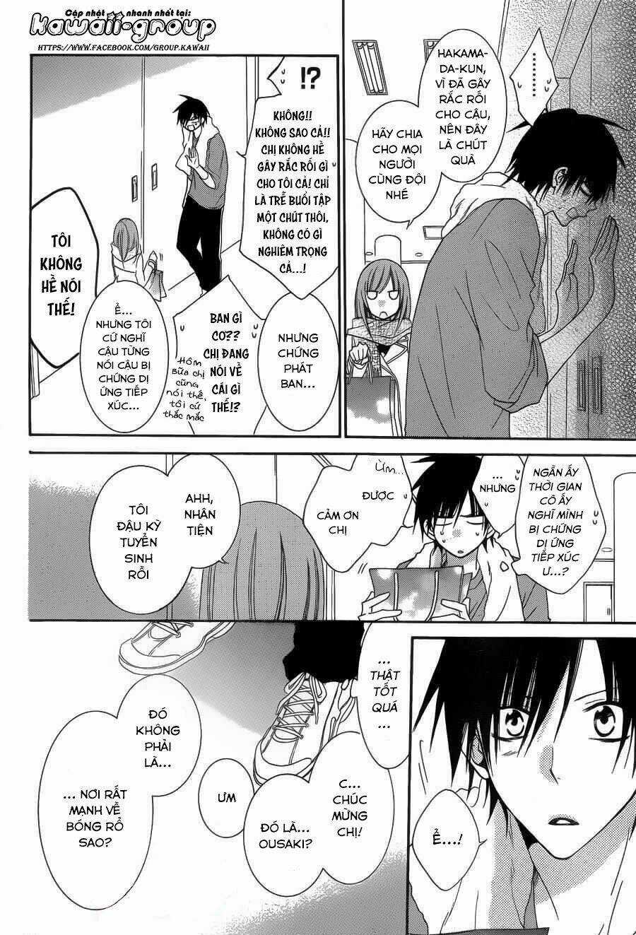 Namaikizakari - Chapter 49 - Trang 12