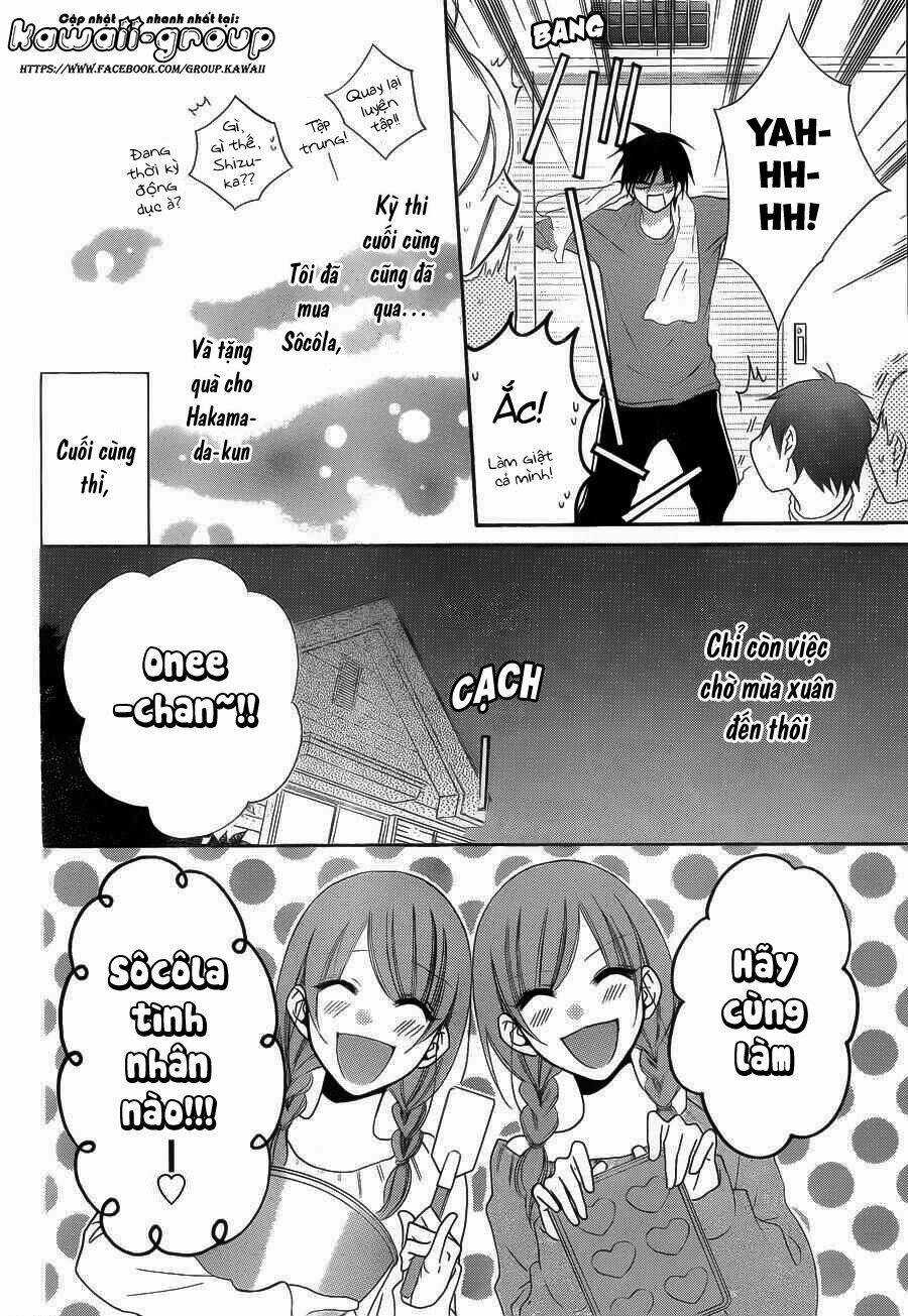 Namaikizakari - Chapter 49 - Trang 14