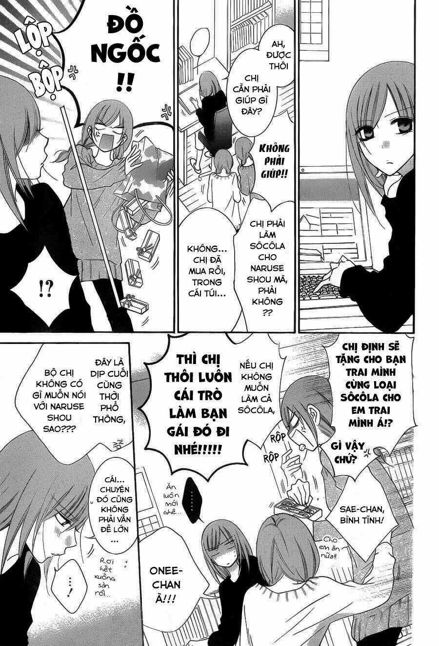 Namaikizakari - Chapter 49 - Trang 15