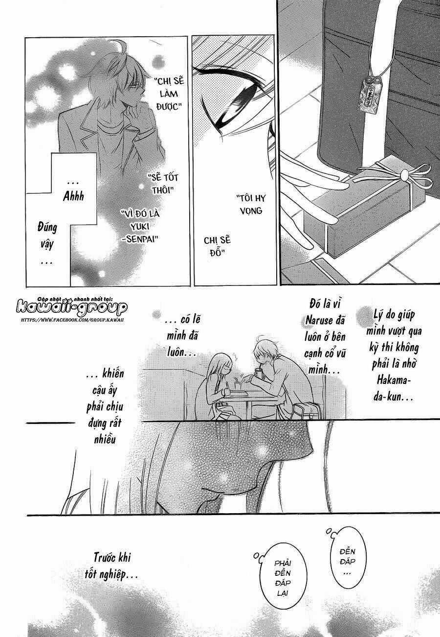 Namaikizakari - Chapter 49 - Trang 16