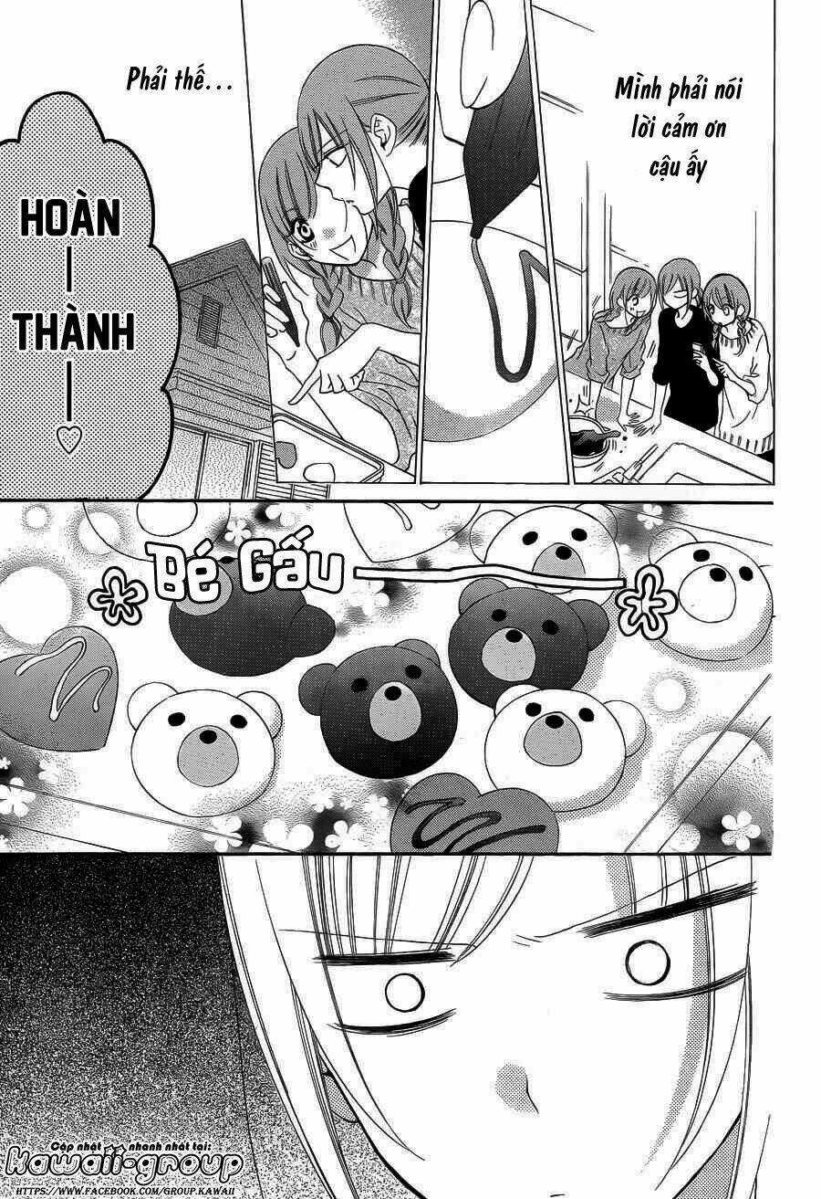 Namaikizakari - Chapter 49 - Trang 17