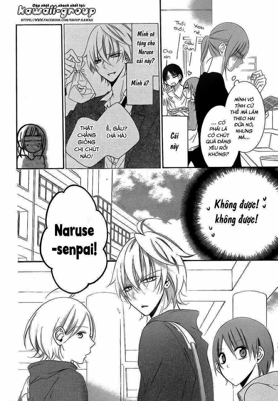 Namaikizakari - Chapter 49 - Trang 18