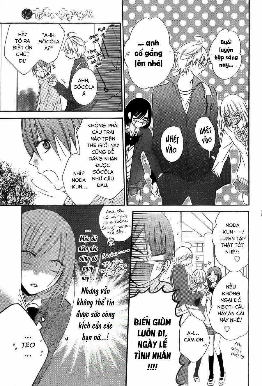 Namaikizakari - Chapter 49 - Trang 19