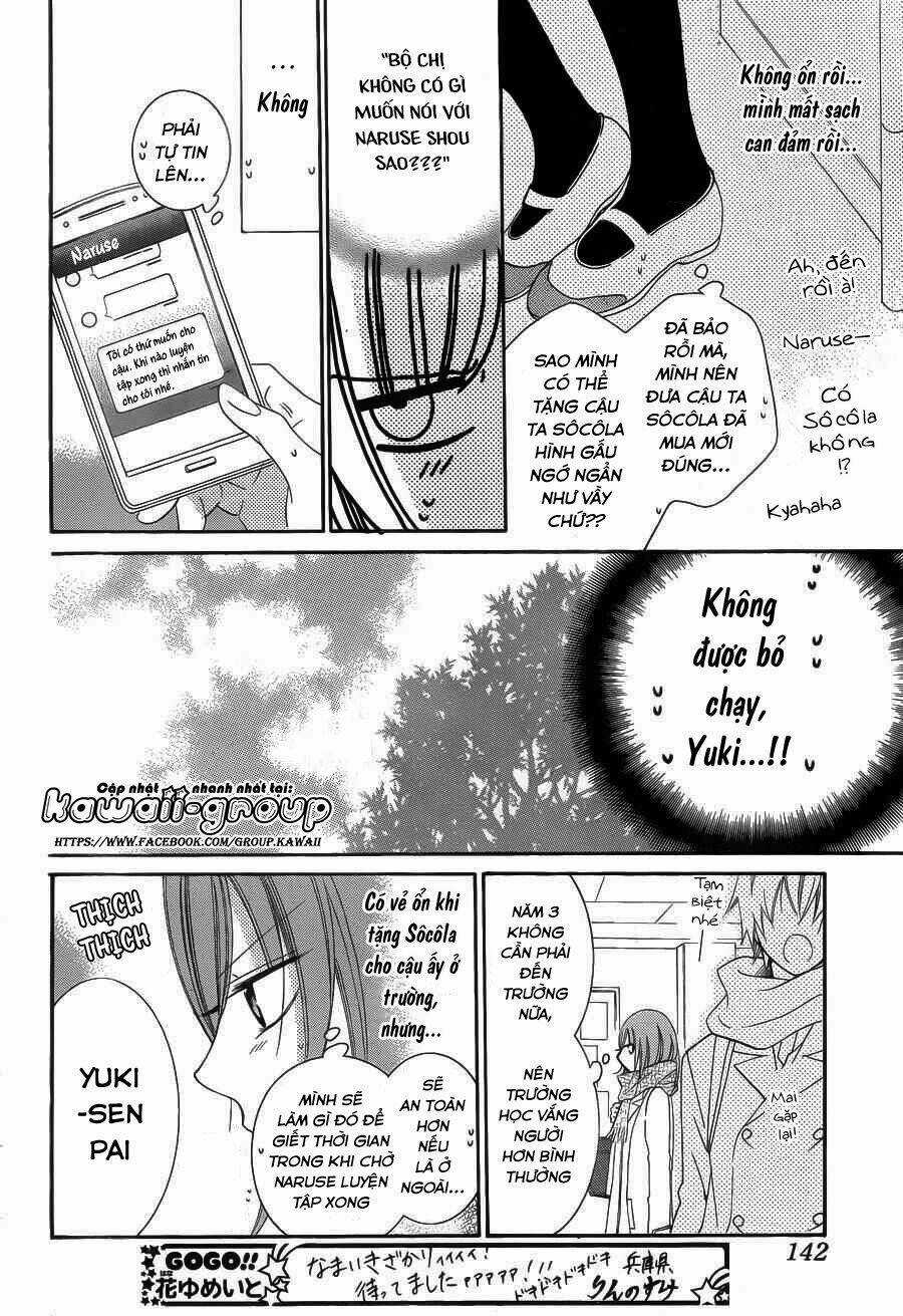 Namaikizakari - Chapter 49 - Trang 20