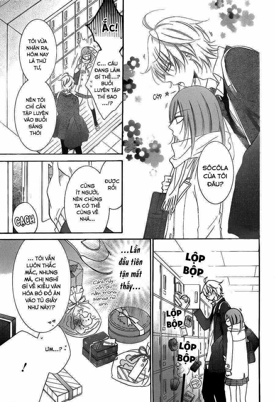 Namaikizakari - Chapter 49 - Trang 21