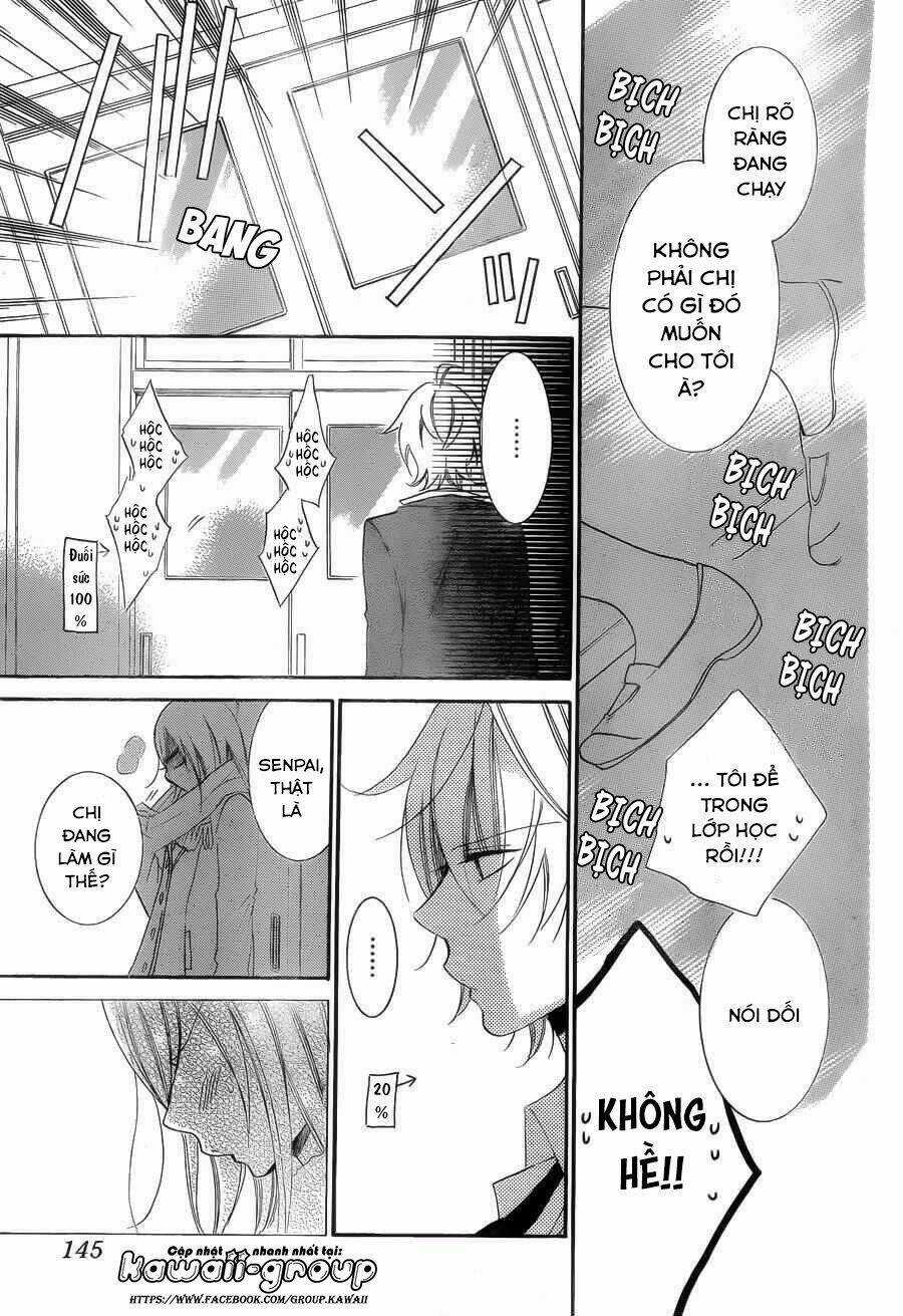 Namaikizakari - Chapter 49 - Trang 23