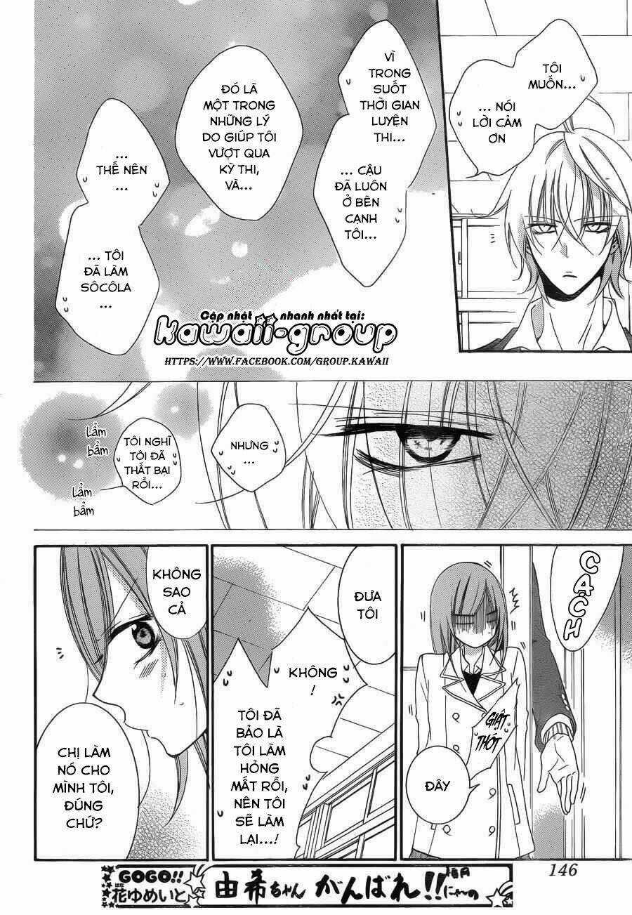 Namaikizakari - Chapter 49 - Trang 24