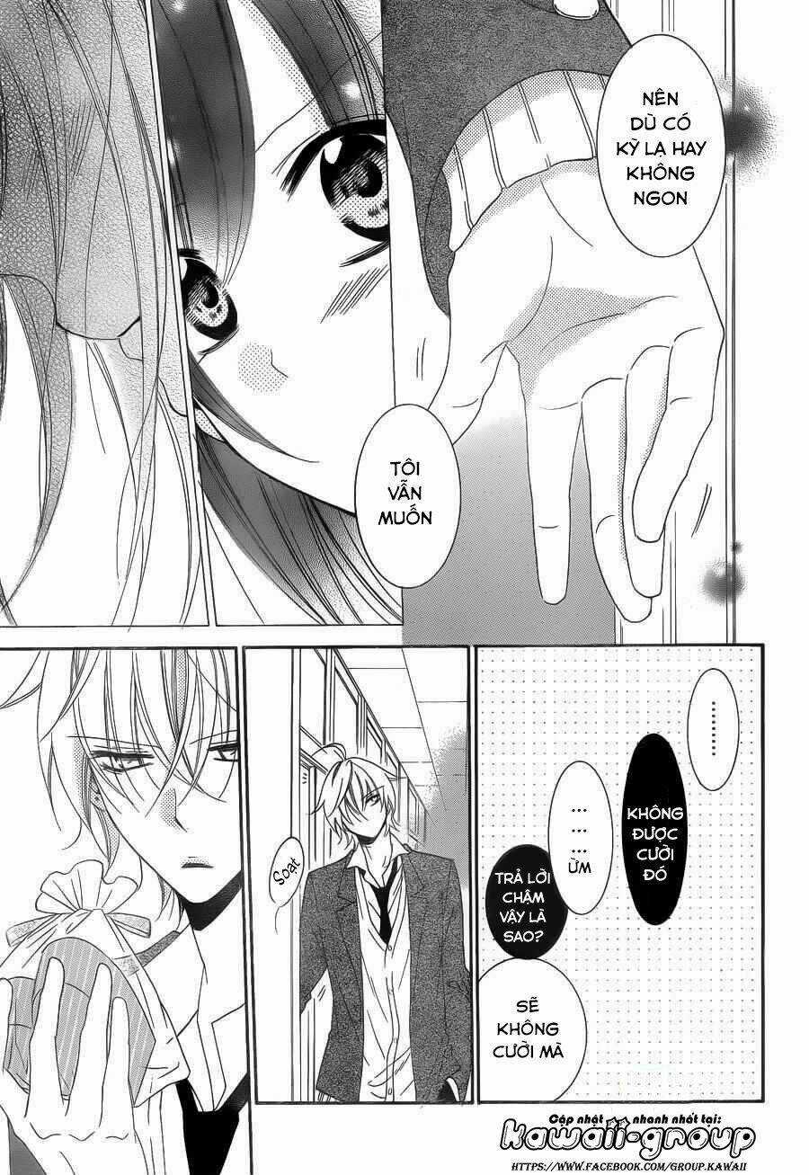 Namaikizakari - Chapter 49 - Trang 25