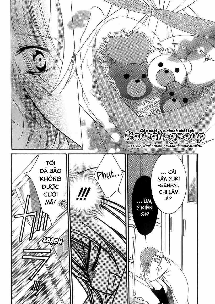 Namaikizakari - Chapter 49 - Trang 26