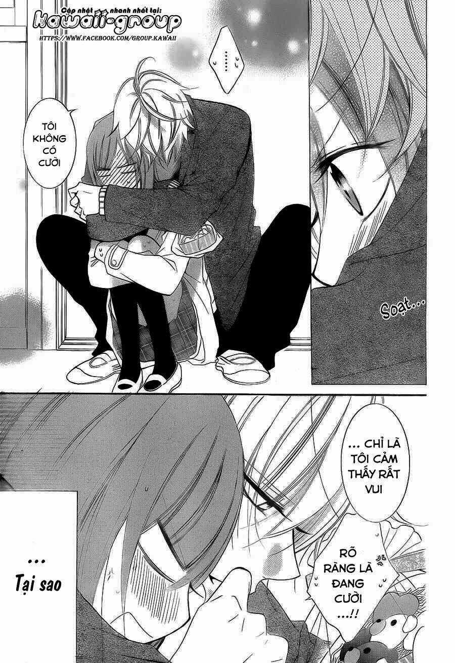 Namaikizakari - Chapter 49 - Trang 27