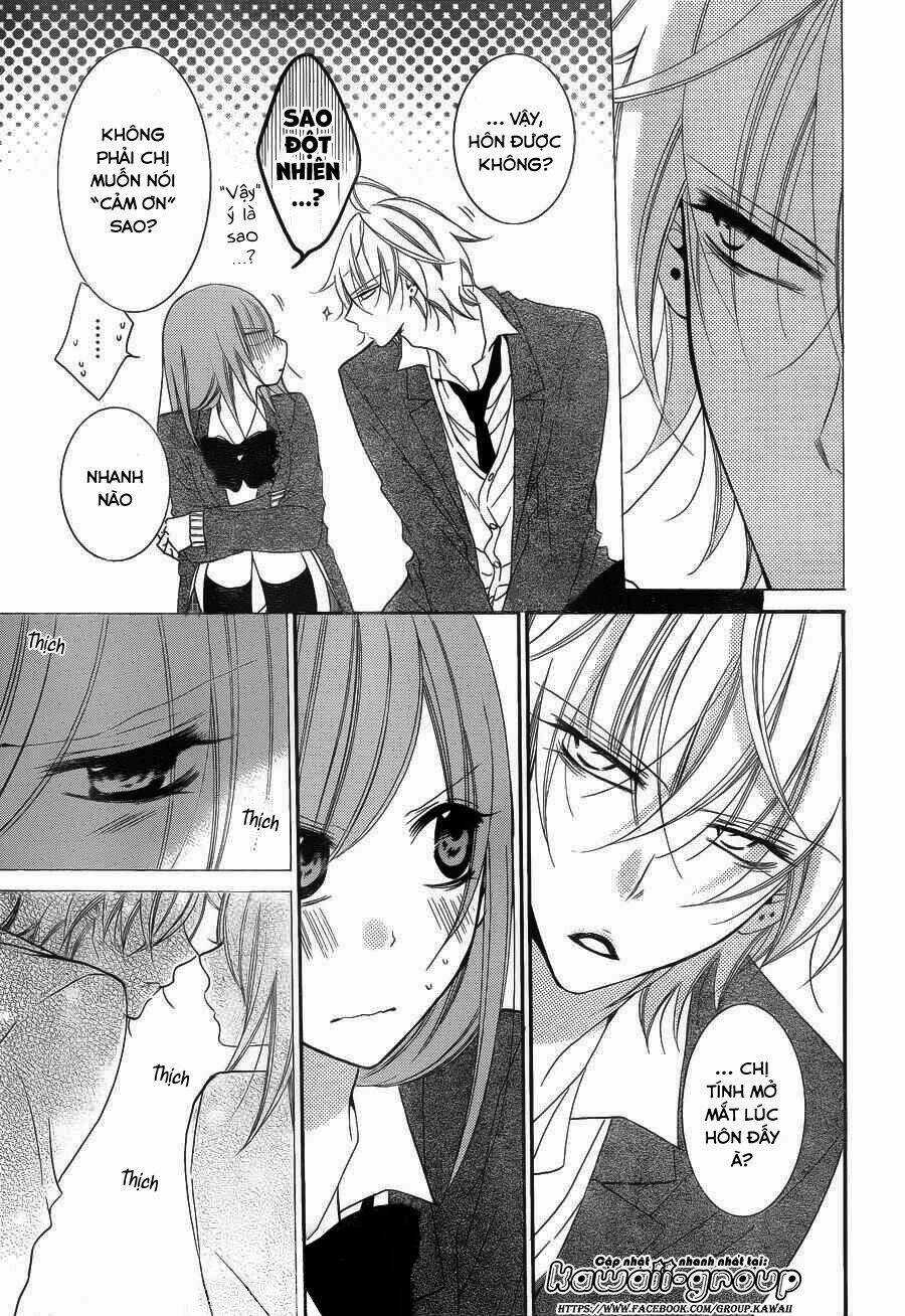 Namaikizakari - Chapter 49 - Trang 29