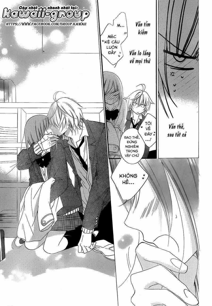 Namaikizakari - Chapter 49 - Trang 31