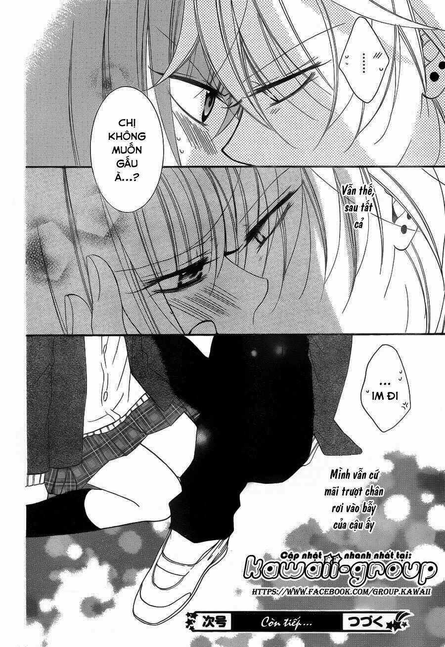 Namaikizakari - Chapter 49 - Trang 32