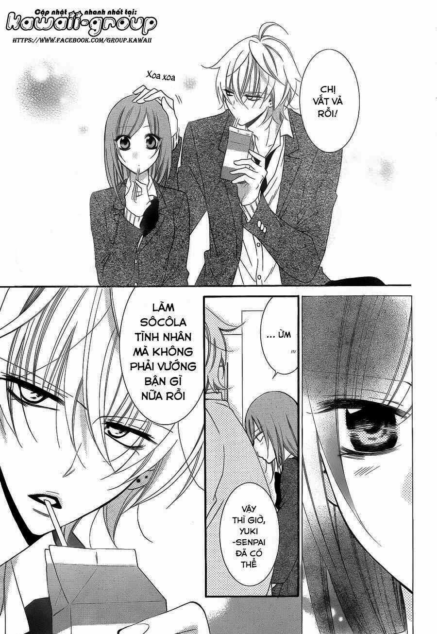 Namaikizakari - Chapter 49 - Trang 5