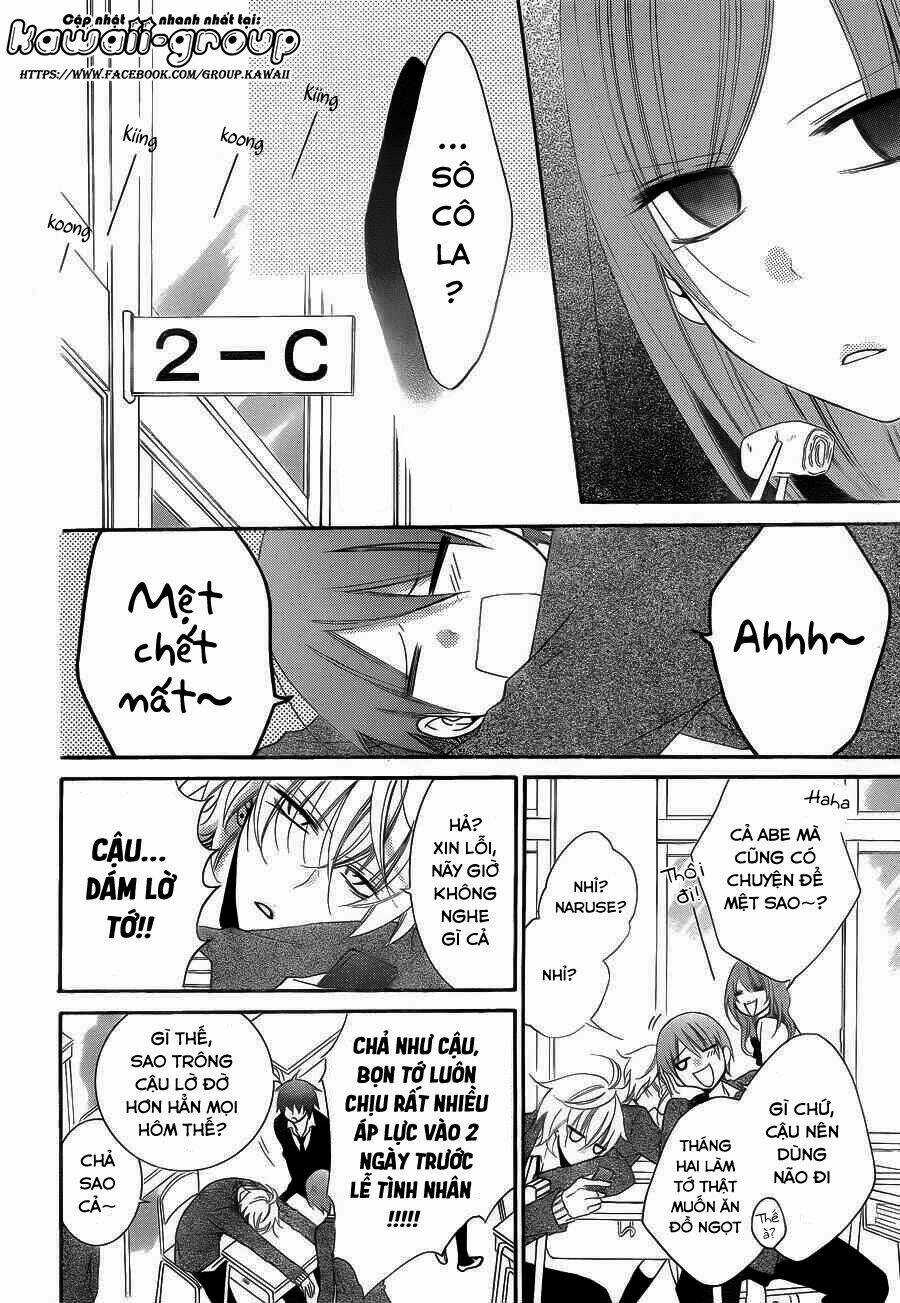 Namaikizakari - Chapter 49 - Trang 6