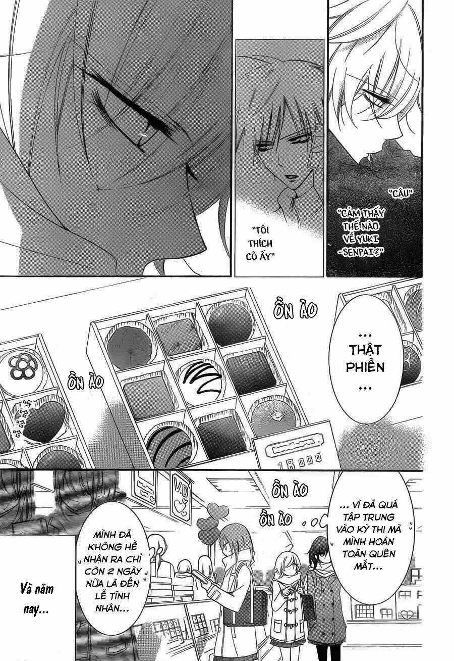 Namaikizakari - Chapter 49 - Trang 7