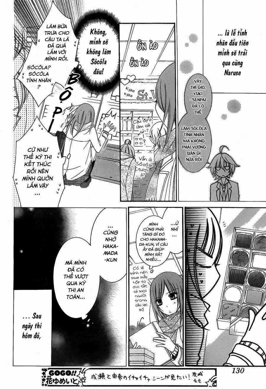 Namaikizakari - Chapter 49 - Trang 8