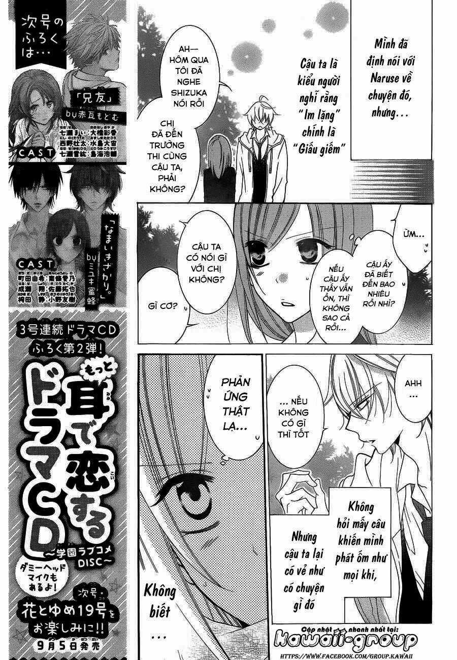 Namaikizakari - Chapter 49 - Trang 9