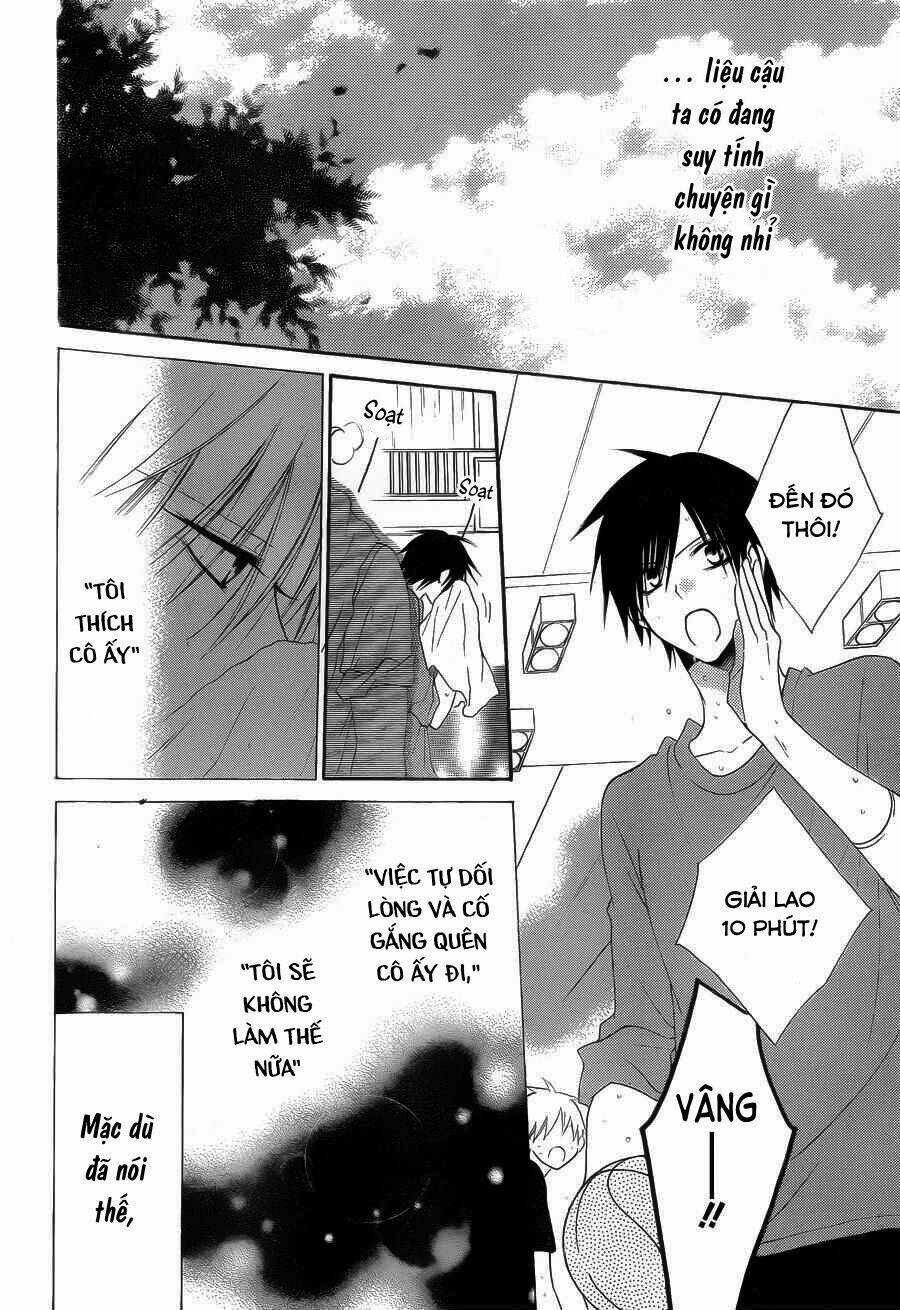 Namaikizakari - Chapter 49 - Trang 10