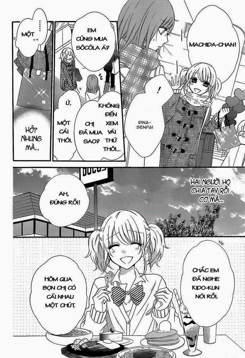 Namaikizakari - Chapter 5 - Trang 11