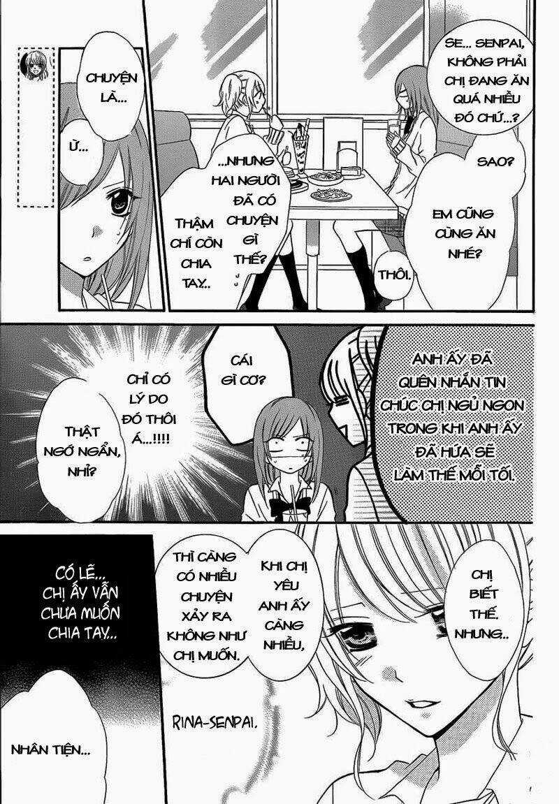 Namaikizakari - Chapter 5 - Trang 12