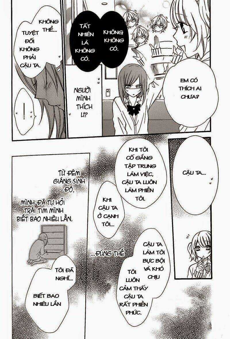 Namaikizakari - Chapter 5 - Trang 13